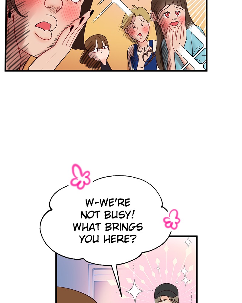 Let Me Stay Over Tonight! chapter 6 - page 63