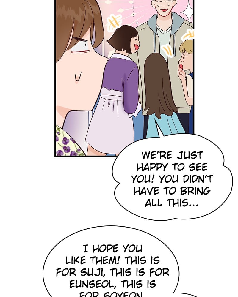 Let Me Stay Over Tonight! chapter 6 - page 64