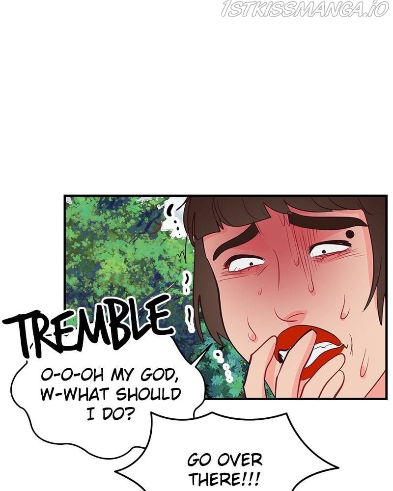 Let Me Stay Over Tonight! chapter 55 - page 10