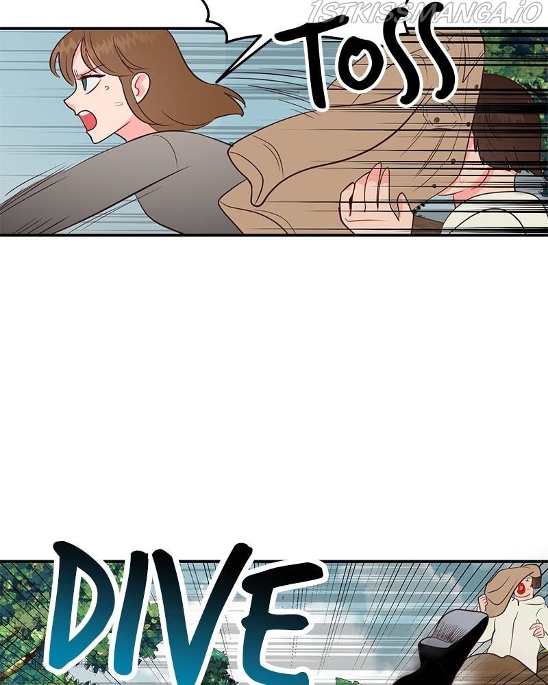 Let Me Stay Over Tonight! chapter 55 - page 11