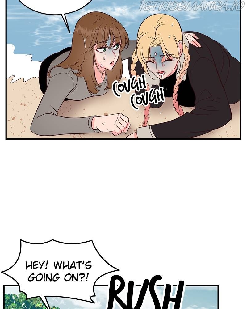 Let Me Stay Over Tonight! chapter 55 - page 18