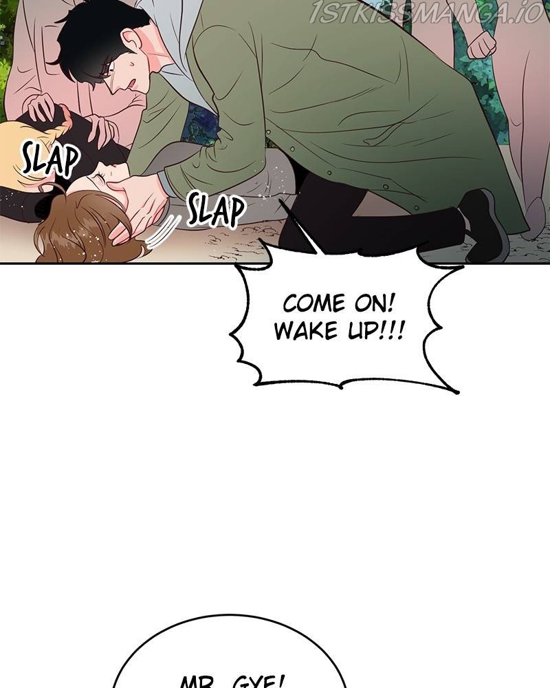 Let Me Stay Over Tonight! chapter 55 - page 26