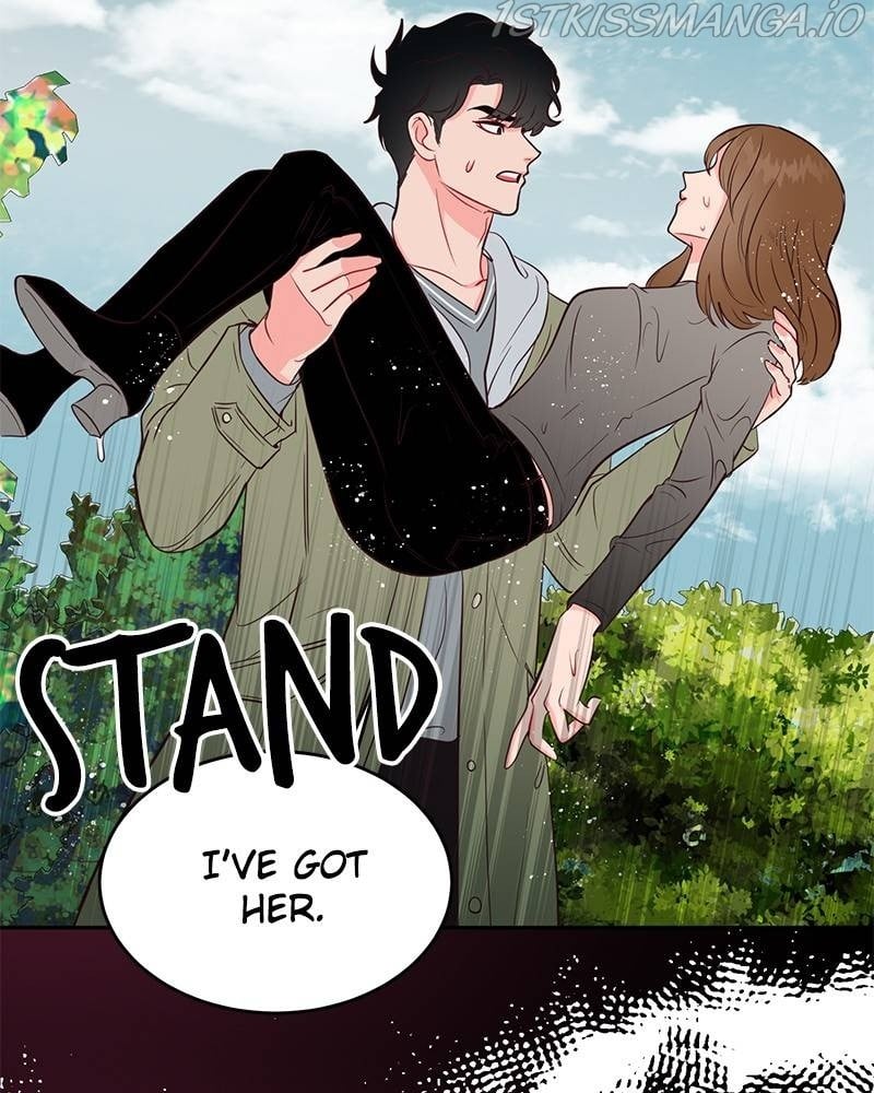 Let Me Stay Over Tonight! chapter 55 - page 28