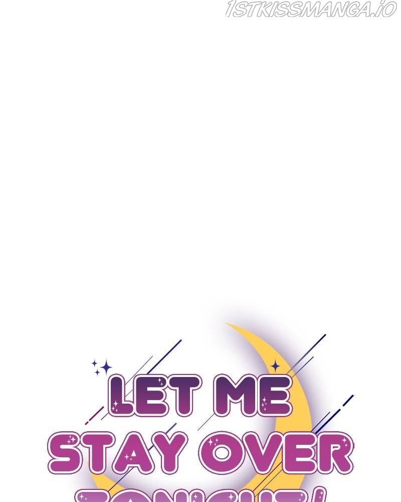 Let Me Stay Over Tonight! chapter 55 - page 33