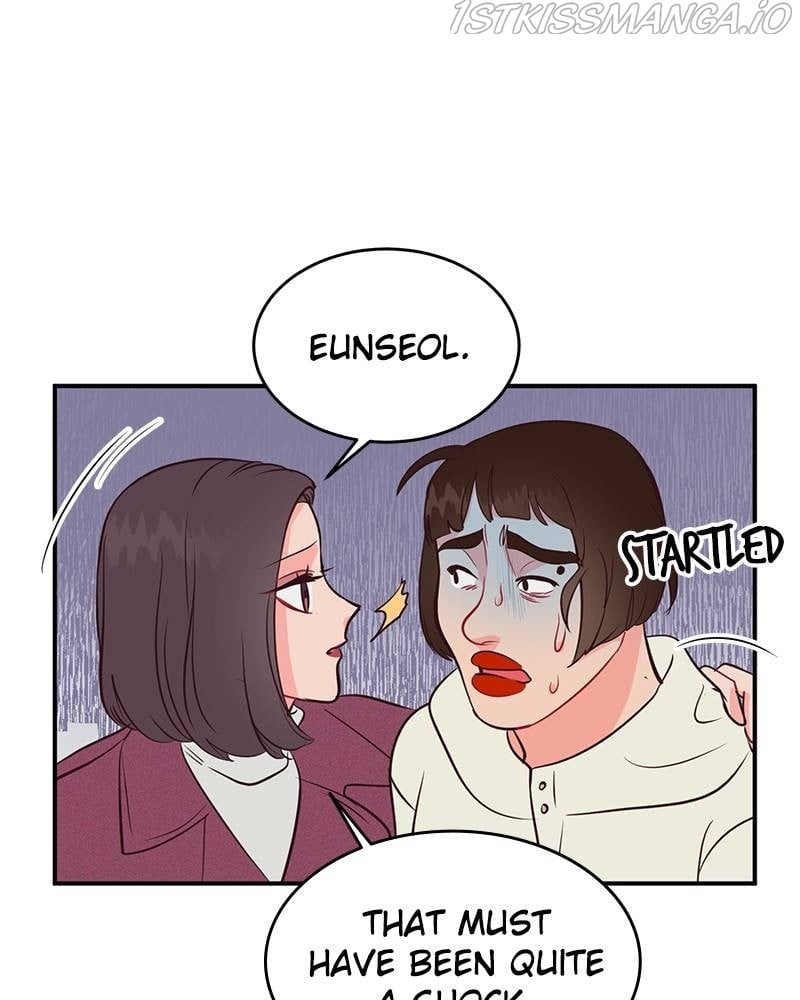Let Me Stay Over Tonight! chapter 55 - page 37