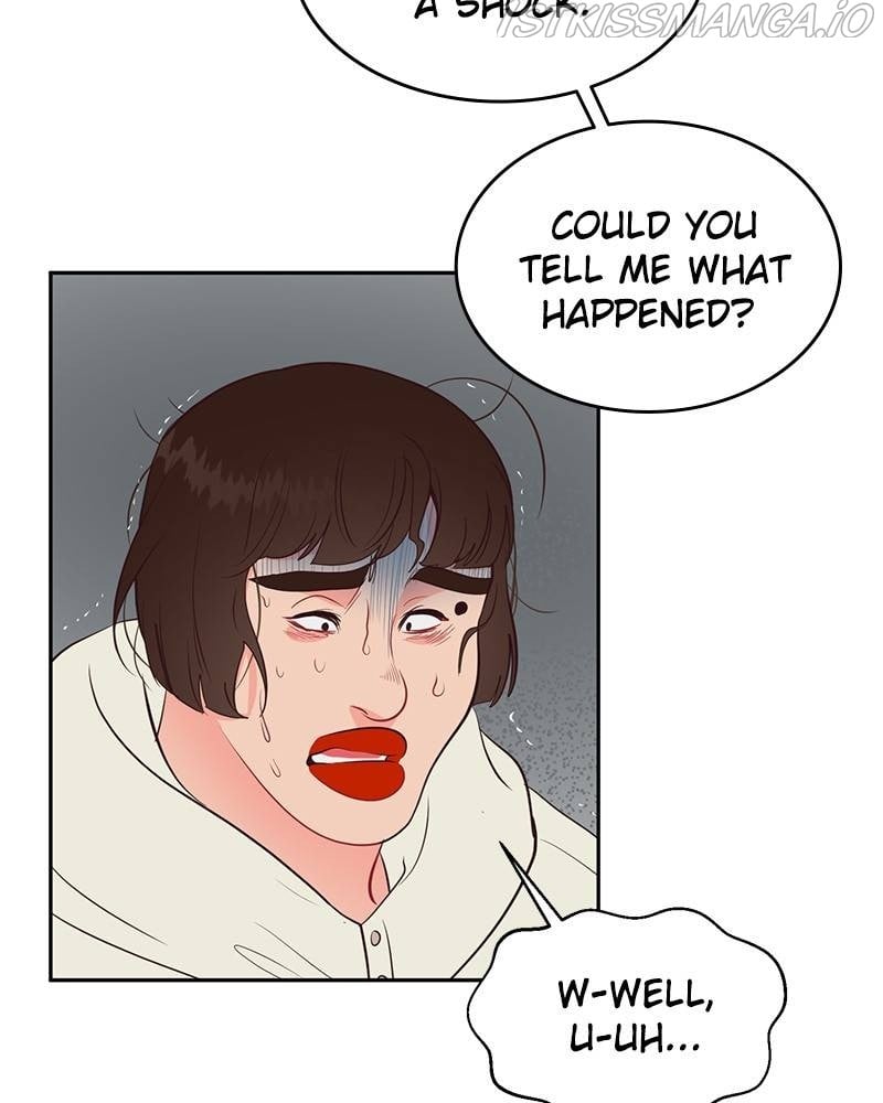 Let Me Stay Over Tonight! chapter 55 - page 38
