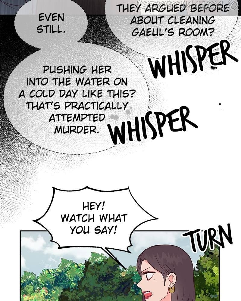 Let Me Stay Over Tonight! chapter 55 - page 41