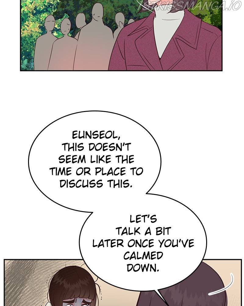 Let Me Stay Over Tonight! chapter 55 - page 42