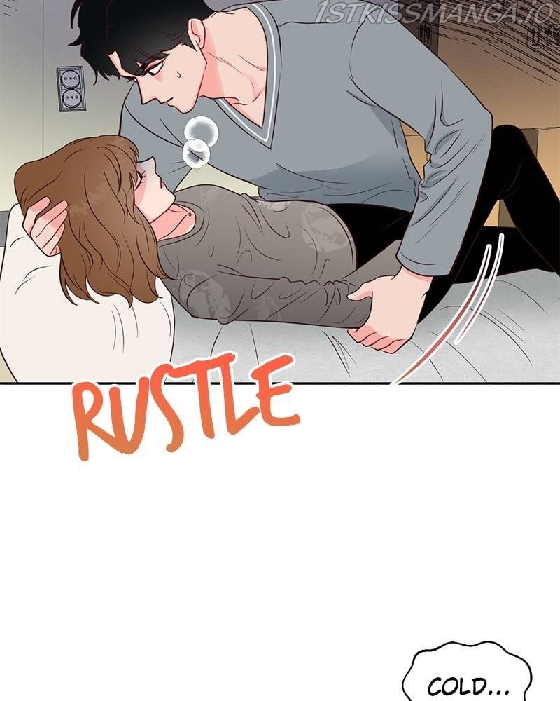 Let Me Stay Over Tonight! chapter 55 - page 46