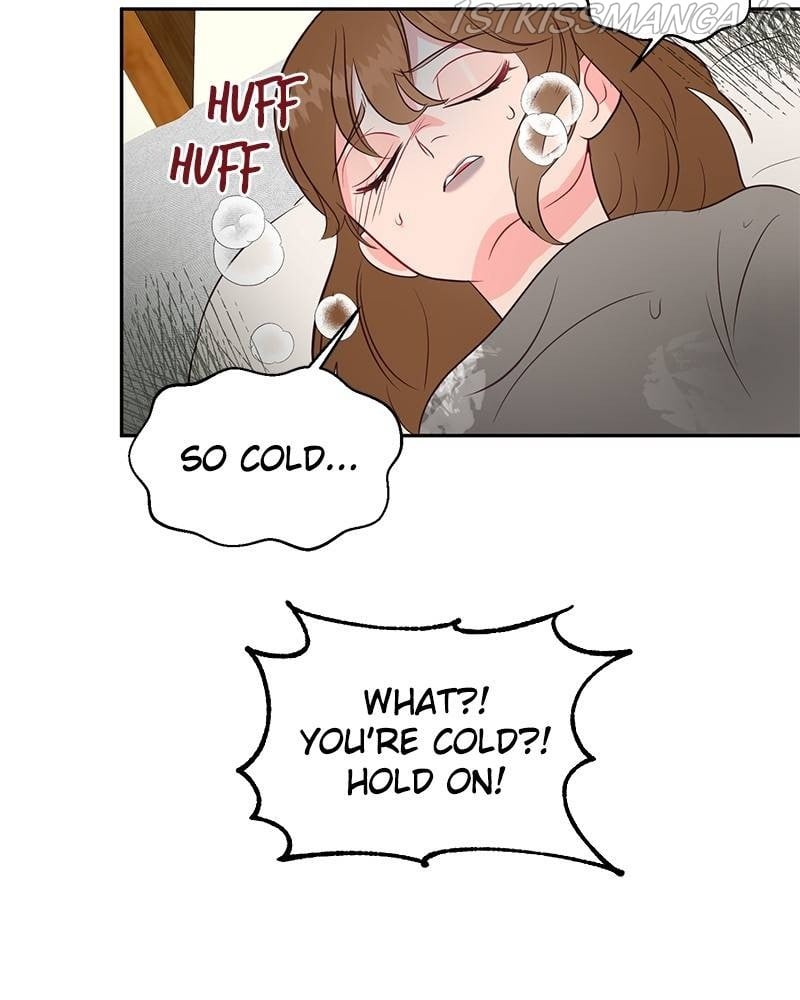 Let Me Stay Over Tonight! chapter 55 - page 47