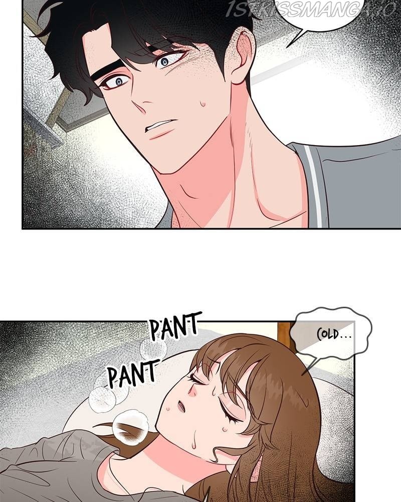 Let Me Stay Over Tonight! chapter 55 - page 50