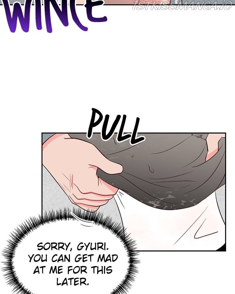 Let Me Stay Over Tonight! chapter 55 - page 52