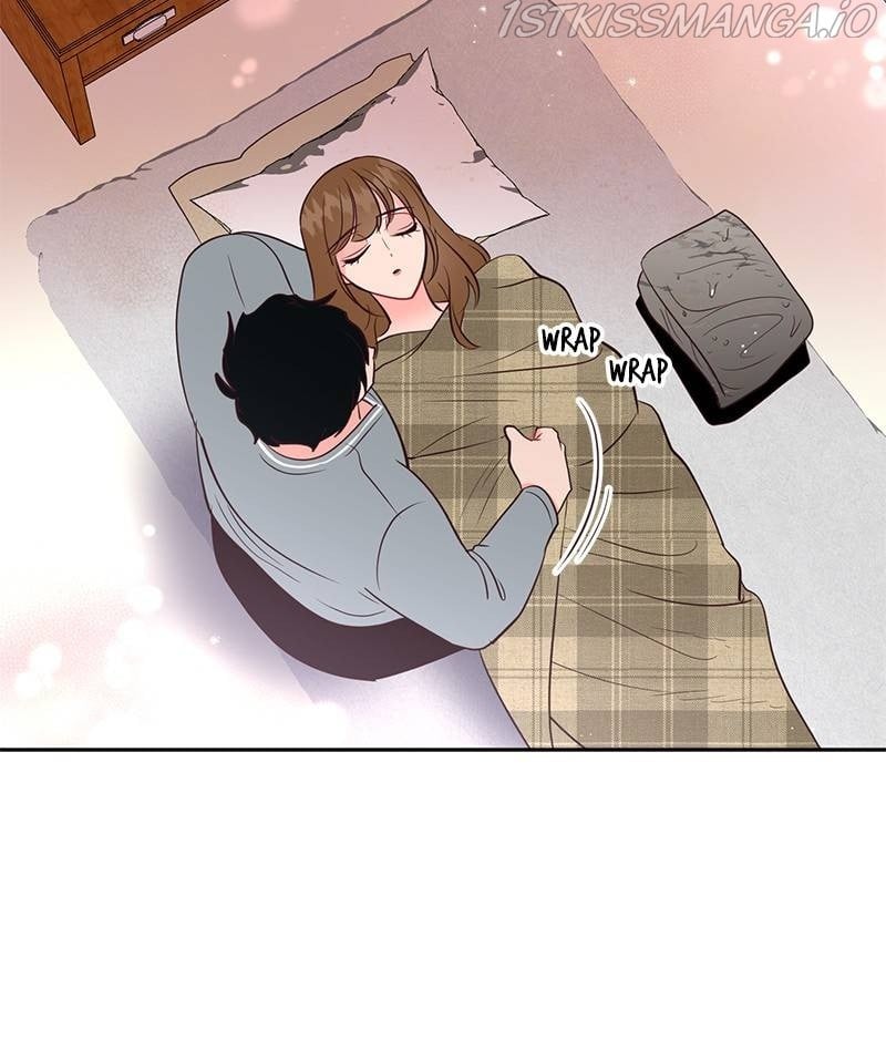 Let Me Stay Over Tonight! chapter 55 - page 54