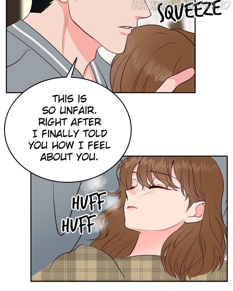 Let Me Stay Over Tonight! chapter 55 - page 56