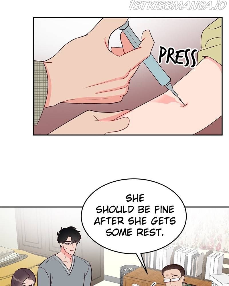 Let Me Stay Over Tonight! chapter 55 - page 60