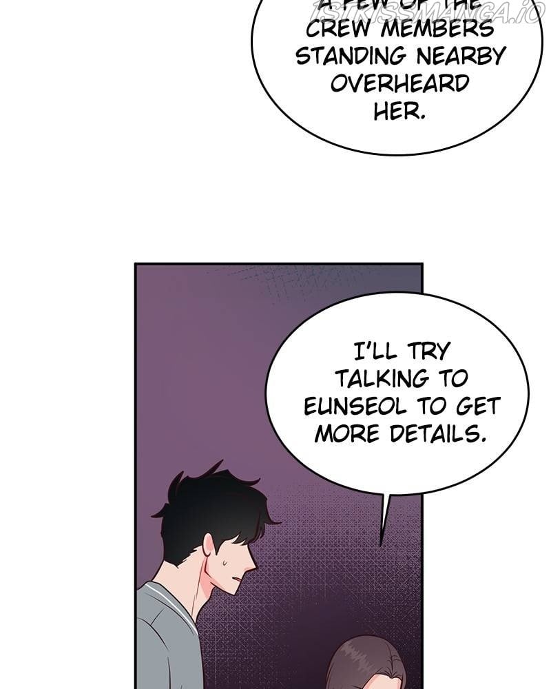 Let Me Stay Over Tonight! chapter 55 - page 67