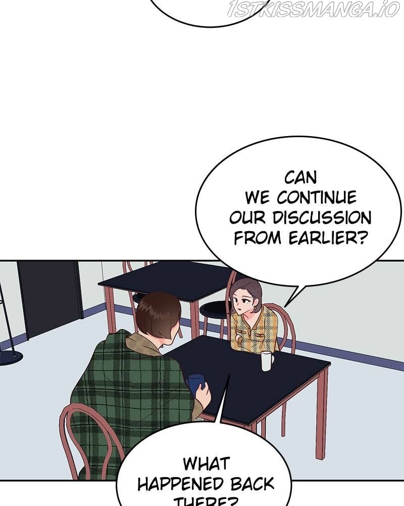 Let Me Stay Over Tonight! chapter 55 - page 70