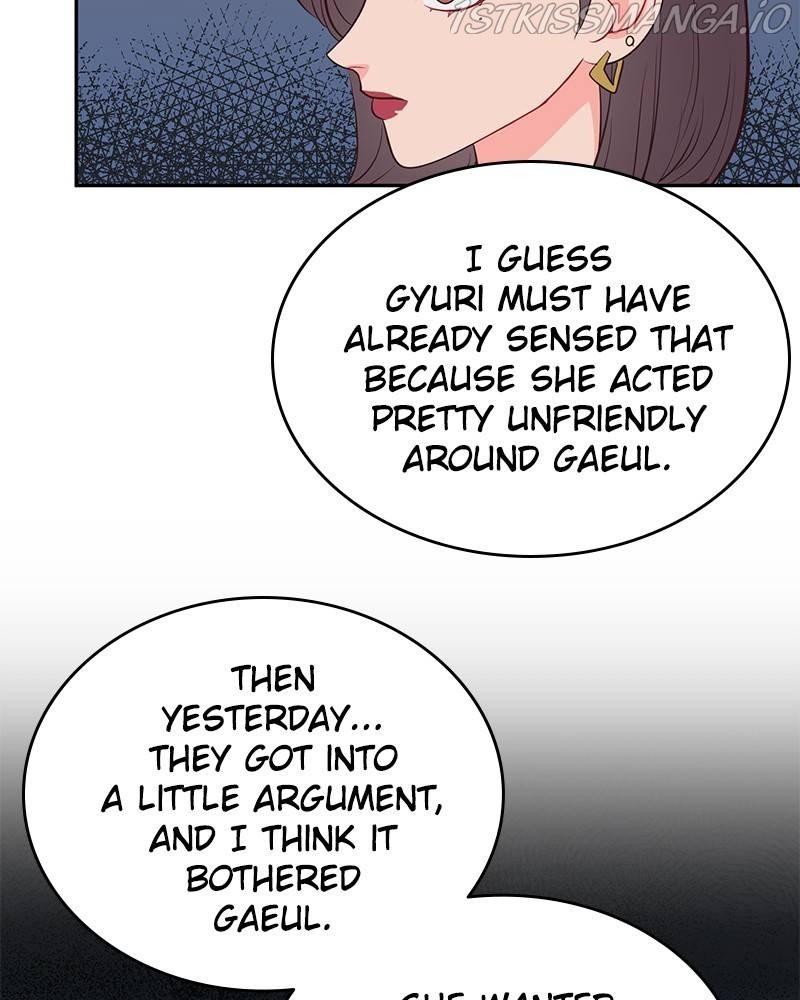 Let Me Stay Over Tonight! chapter 55 - page 73