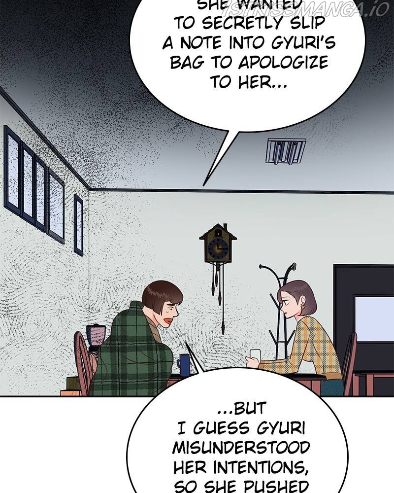 Let Me Stay Over Tonight! chapter 55 - page 74