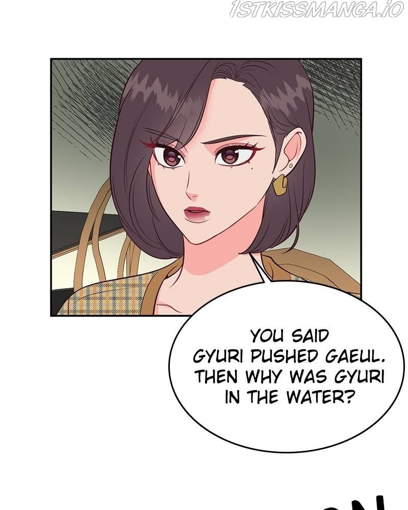 Let Me Stay Over Tonight! chapter 55 - page 77