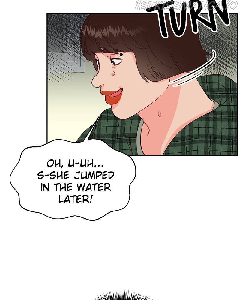 Let Me Stay Over Tonight! chapter 55 - page 78