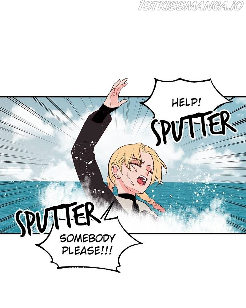 Let Me Stay Over Tonight! chapter 55 - page 8