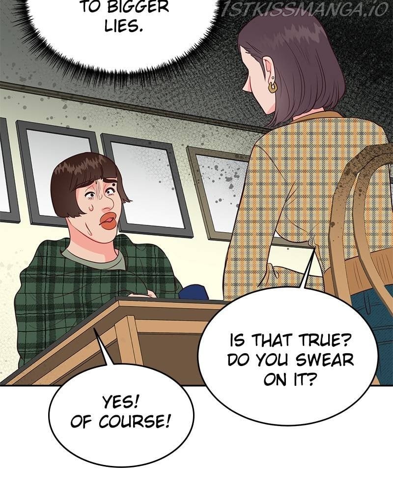 Let Me Stay Over Tonight! chapter 55 - page 81