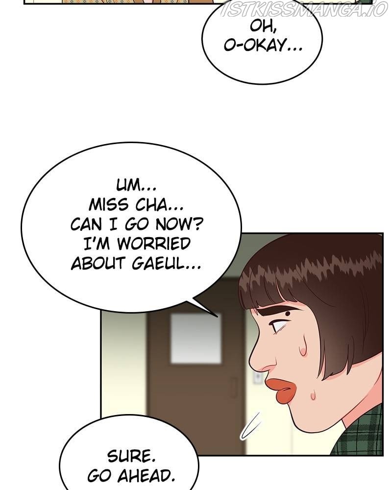 Let Me Stay Over Tonight! chapter 55 - page 84