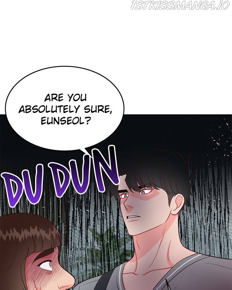 Let Me Stay Over Tonight! chapter 55 - page 87