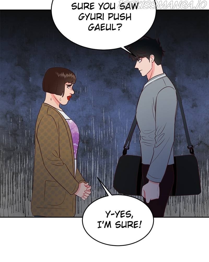 Let Me Stay Over Tonight! chapter 55 - page 93