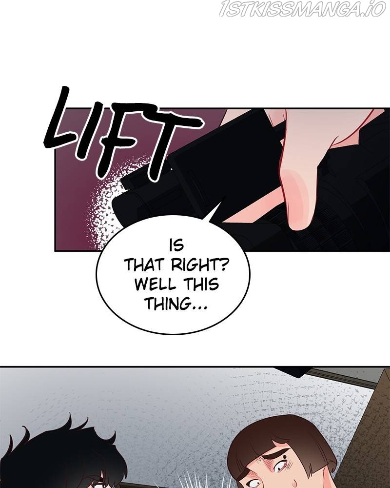 Let Me Stay Over Tonight! chapter 55 - page 94