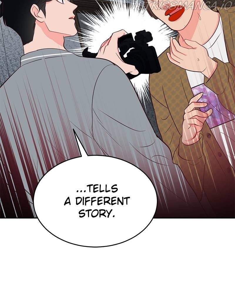 Let Me Stay Over Tonight! chapter 55 - page 95