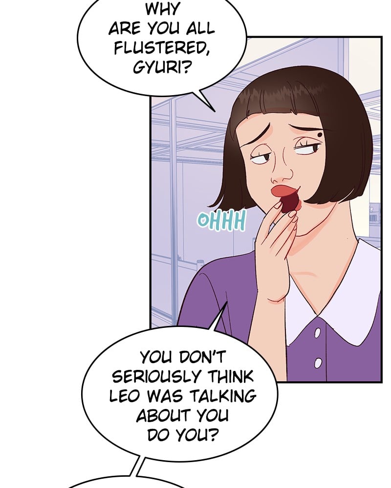 Let Me Stay Over Tonight! chapter 7 - page 18