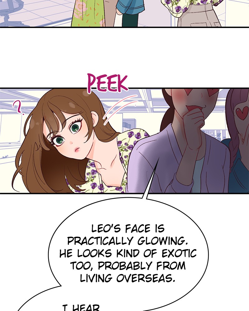 Let Me Stay Over Tonight! chapter 7 - page 31