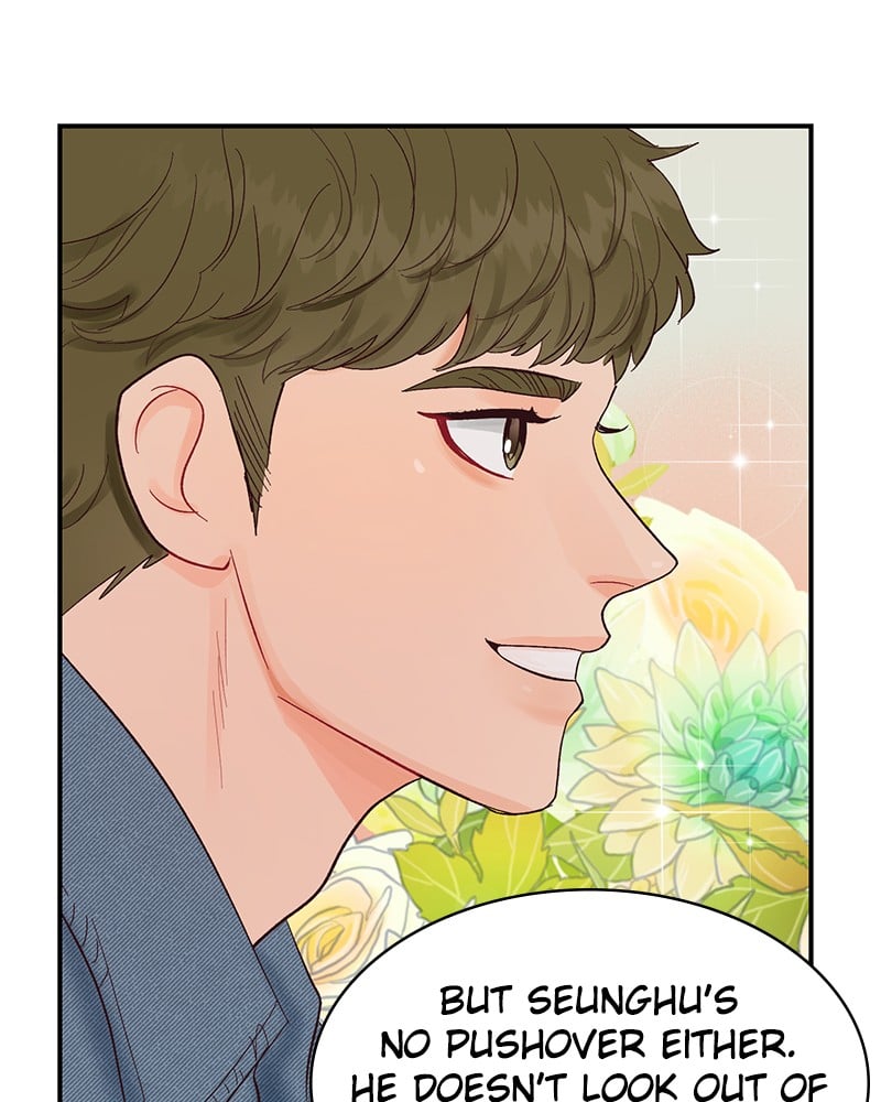 Let Me Stay Over Tonight! chapter 7 - page 35