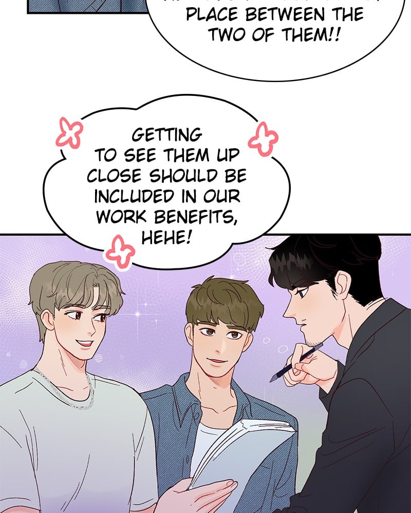 Let Me Stay Over Tonight! chapter 7 - page 36