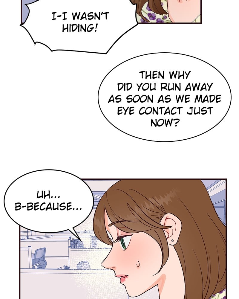 Let Me Stay Over Tonight! chapter 7 - page 47