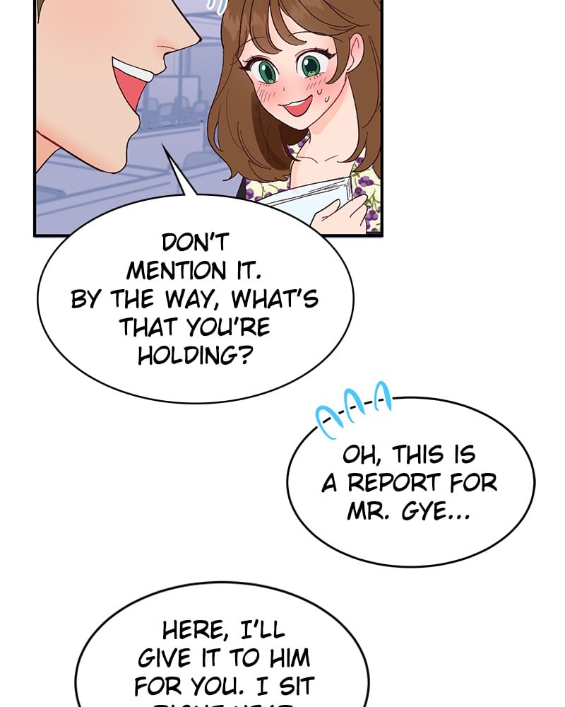 Let Me Stay Over Tonight! chapter 7 - page 54