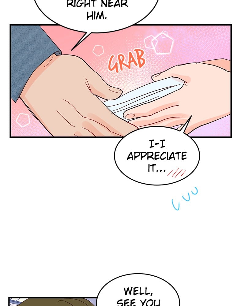 Let Me Stay Over Tonight! chapter 7 - page 55