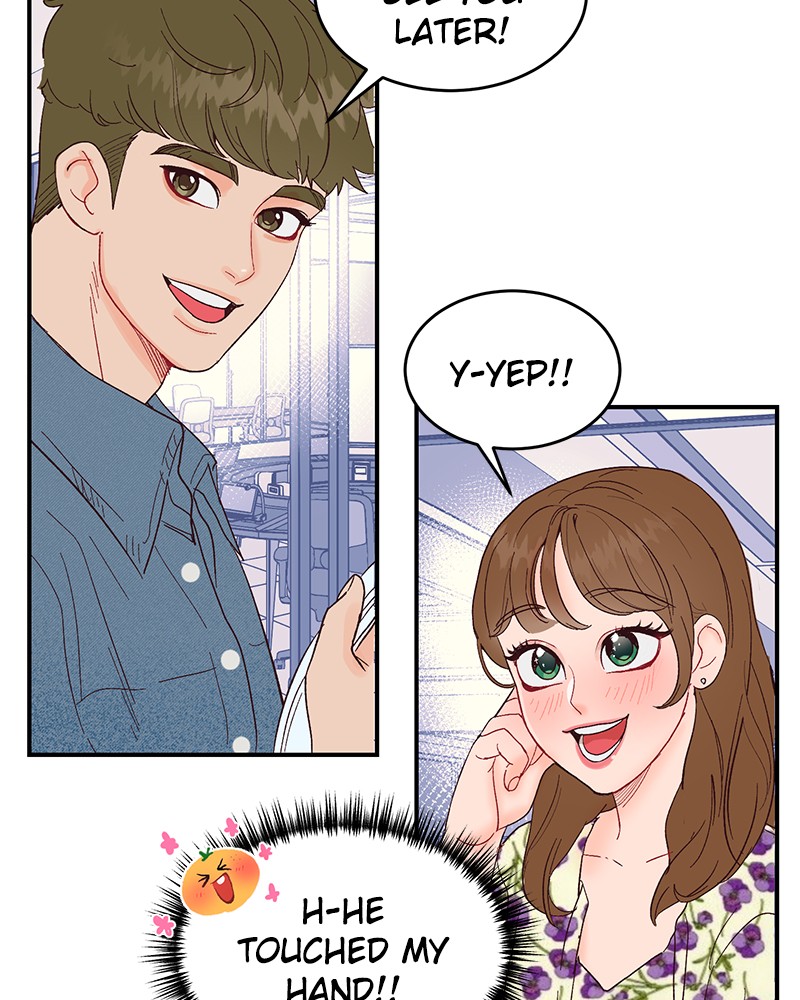 Let Me Stay Over Tonight! chapter 7 - page 56