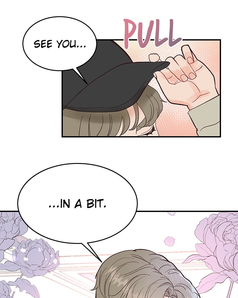 Let Me Stay Over Tonight! chapter 7 - page 6