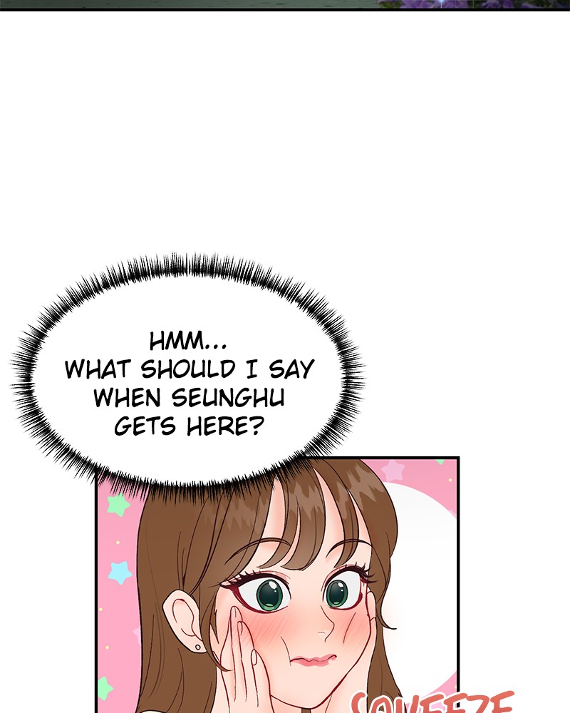 Let Me Stay Over Tonight! chapter 7 - page 61