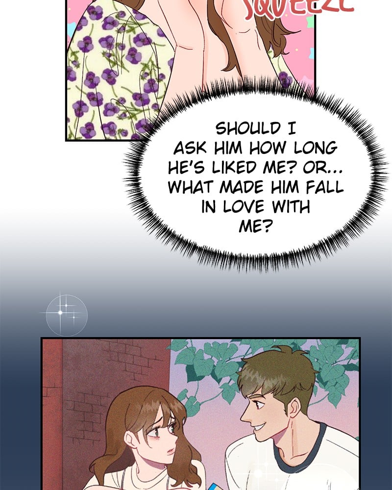 Let Me Stay Over Tonight! chapter 7 - page 62