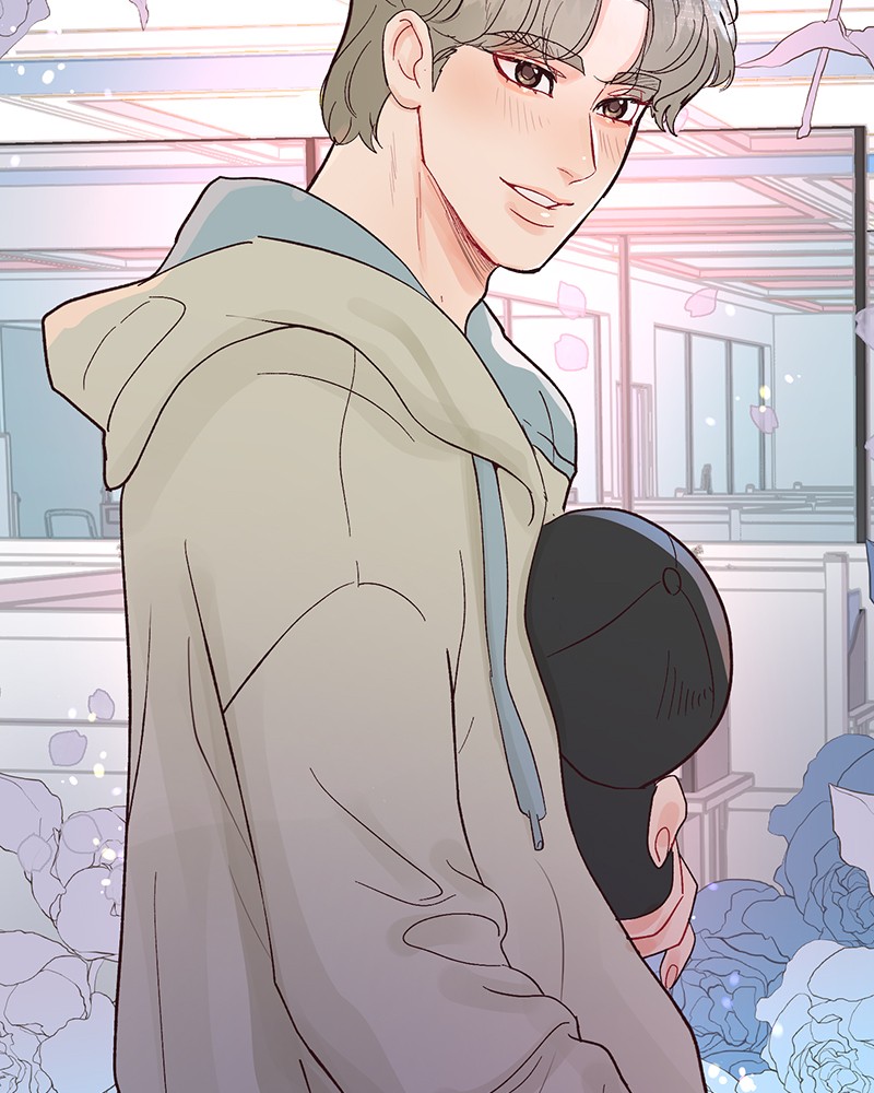 Let Me Stay Over Tonight! chapter 7 - page 7