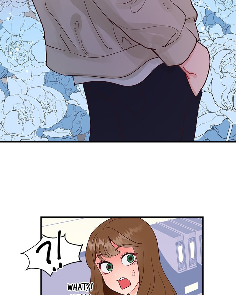Let Me Stay Over Tonight! chapter 7 - page 8