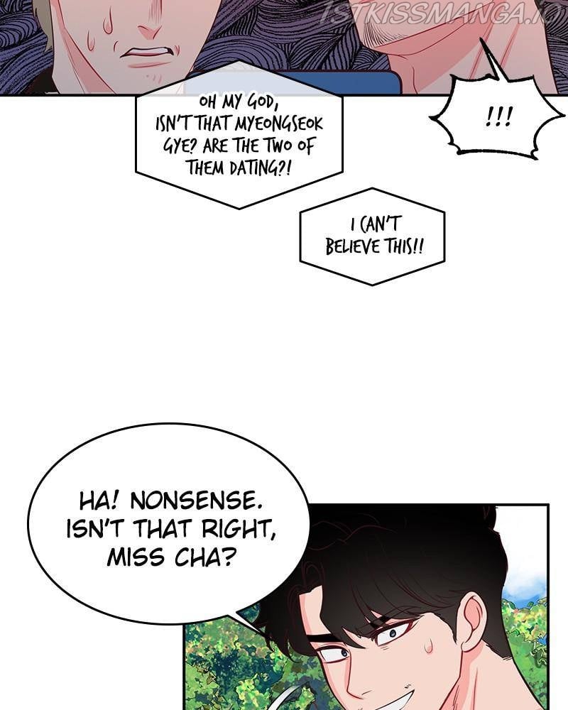 Let Me Stay Over Tonight! chapter 54 - page 10