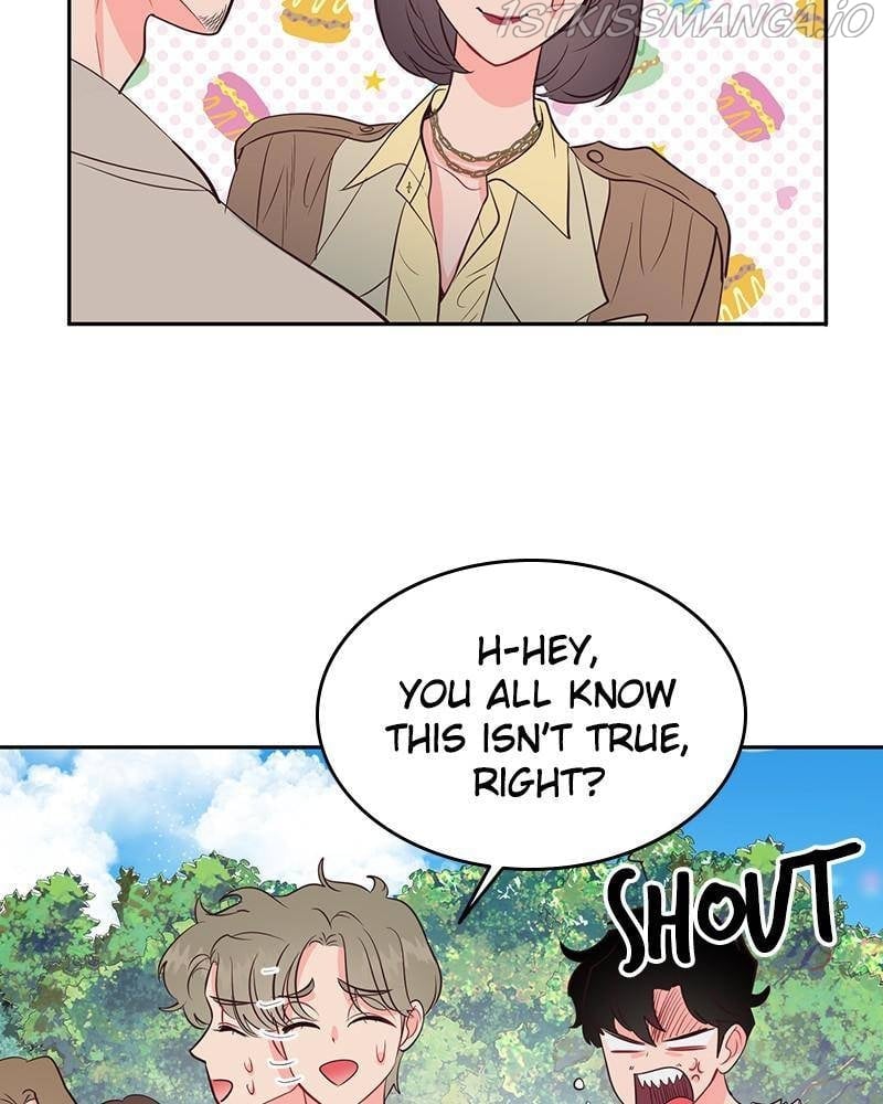 Let Me Stay Over Tonight! chapter 54 - page 13