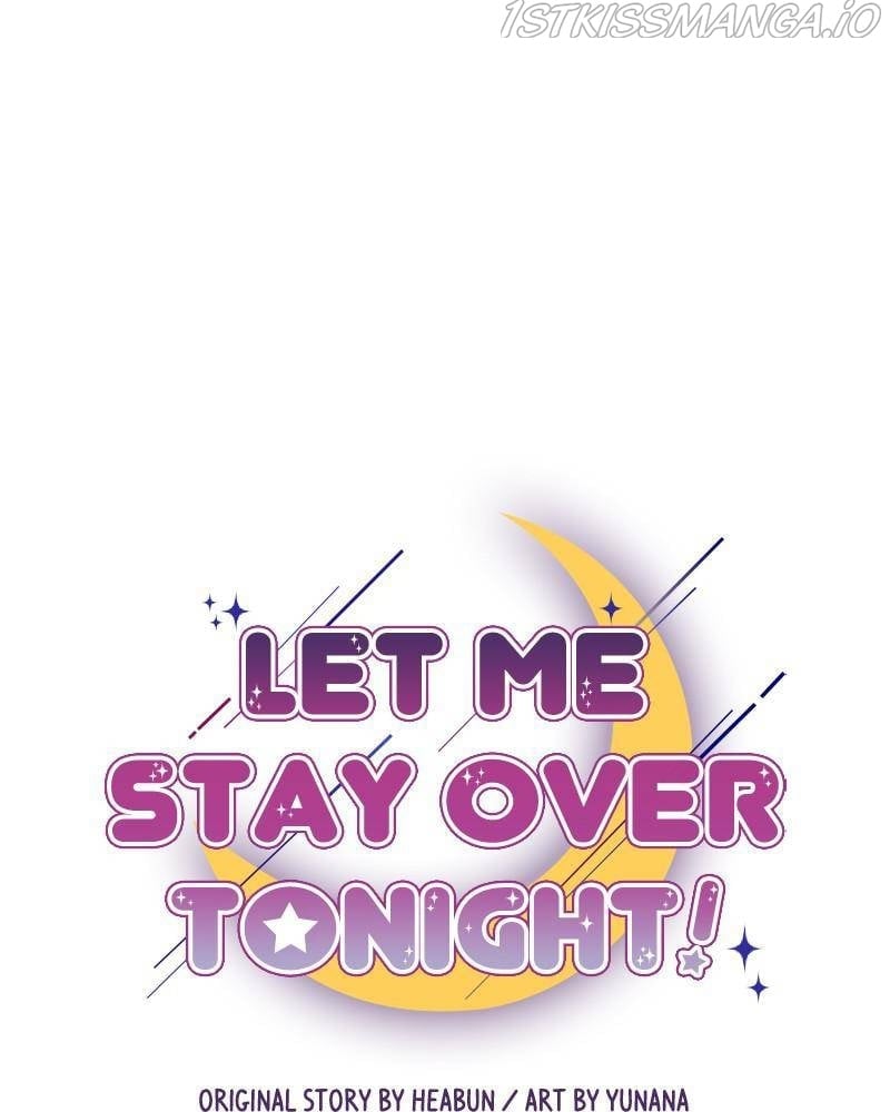 Let Me Stay Over Tonight! chapter 54 - page 23