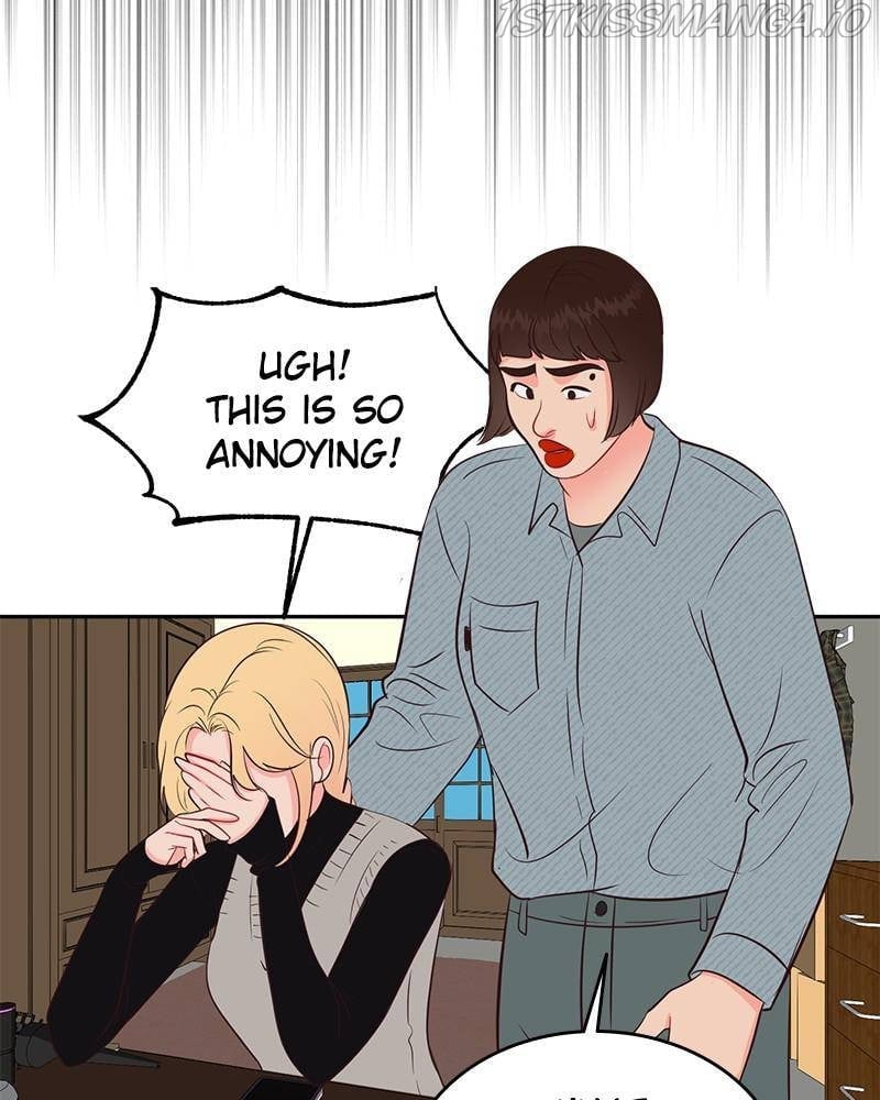 Let Me Stay Over Tonight! chapter 54 - page 32