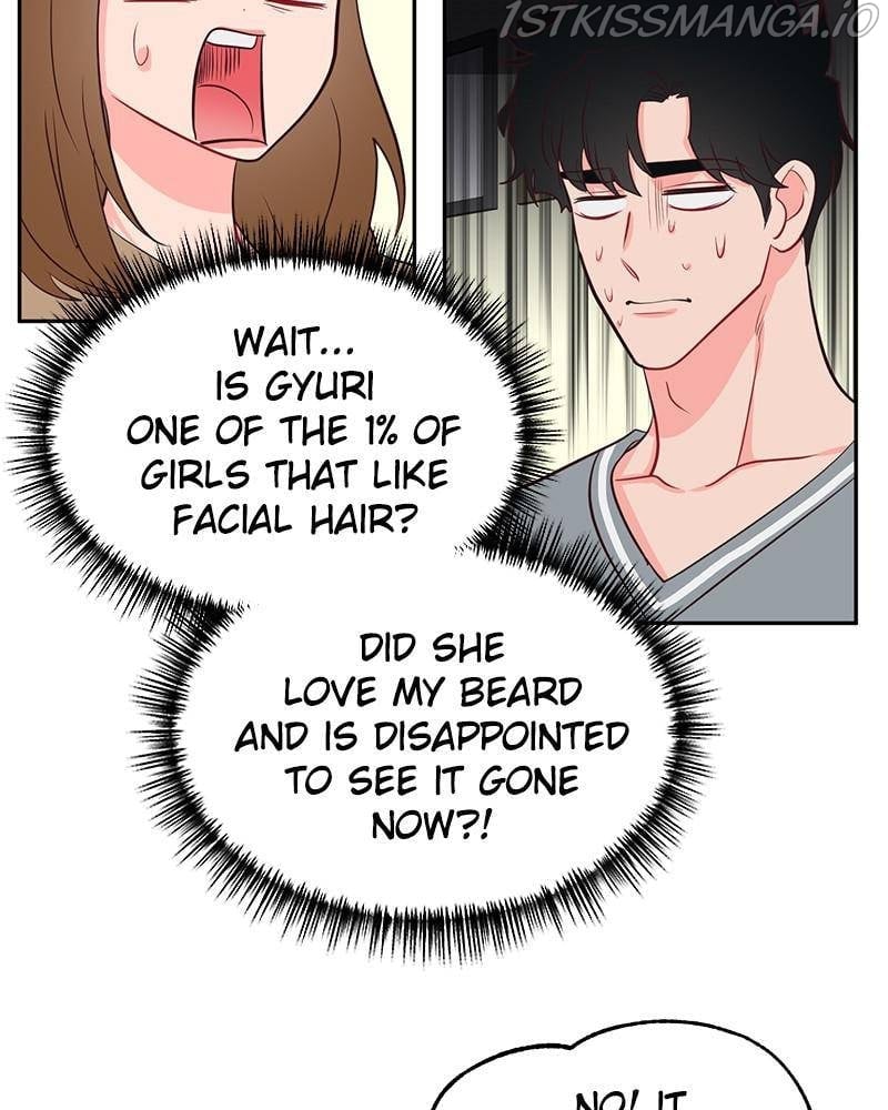 Let Me Stay Over Tonight! chapter 54 - page 62